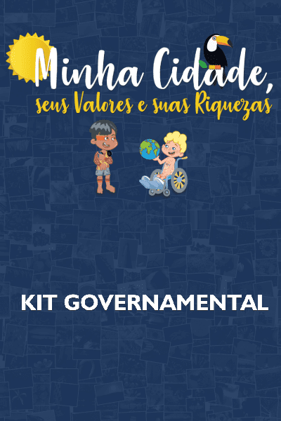 Kit Minha Cidade