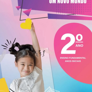 Inteligência Emocional - Um Novo Mundo - 2º ano