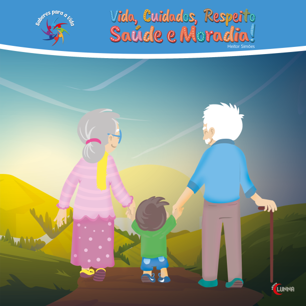VIDA, CUIDADOS, RESPEITO SAÚDE E MORADIA!