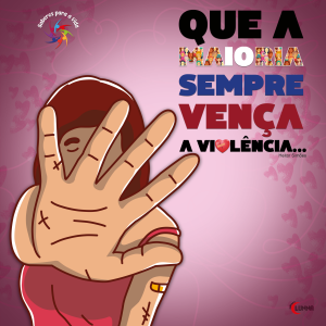 QUE A MAIORIA SEMPRE VENÇA A VIOLÊNCIA