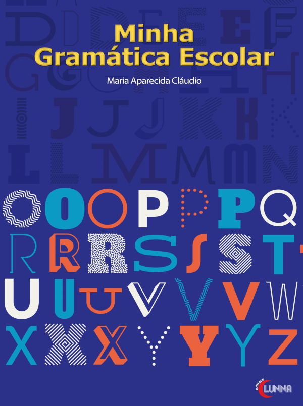 MINHA GRAMÁTICA ESCOLAR