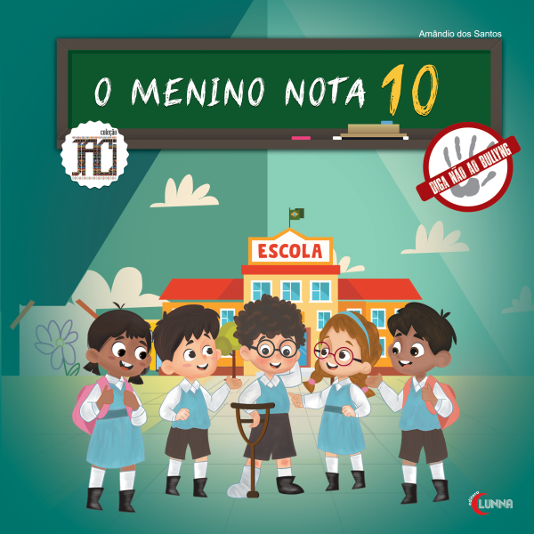 MENINO NOTA 10