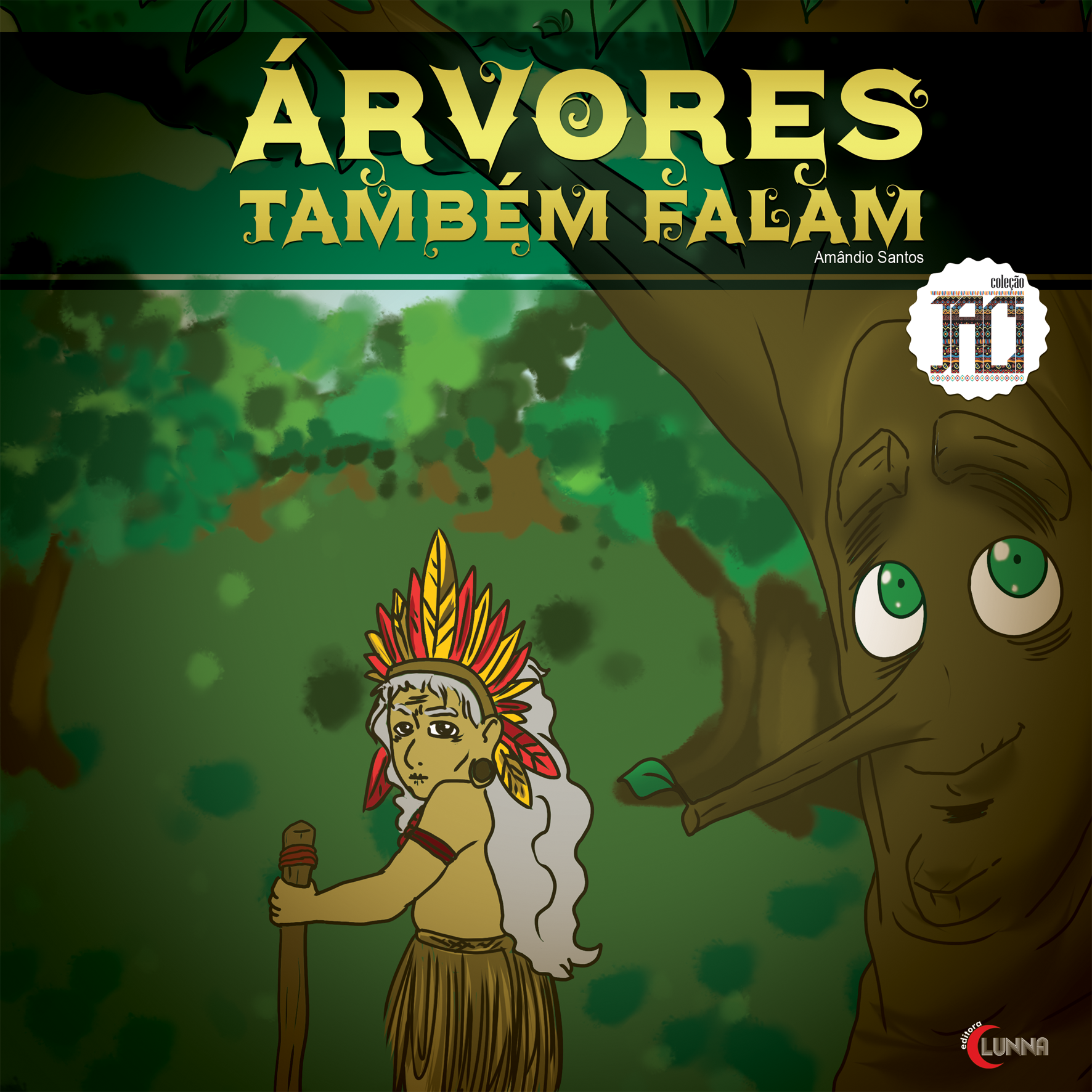 ÁRVORES TAMBÉM FALAM